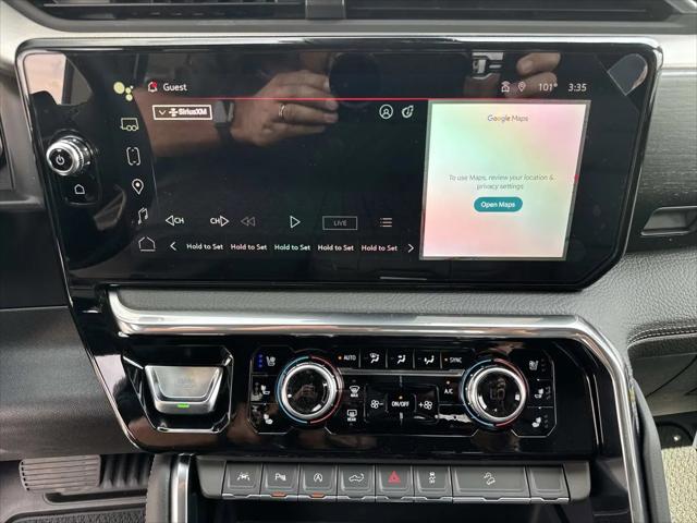 2026 GMC Sierra 1500 Crew Cab, Short Bed, Denali, 4WD