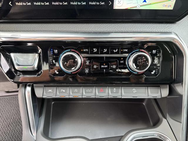 2026 GMC Sierra 1500 Crew Cab, Short Bed, Denali, 4WD