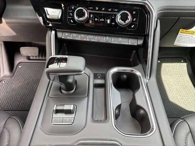 2026 GMC Sierra 1500 Crew Cab, Short Bed, Denali, 4WD