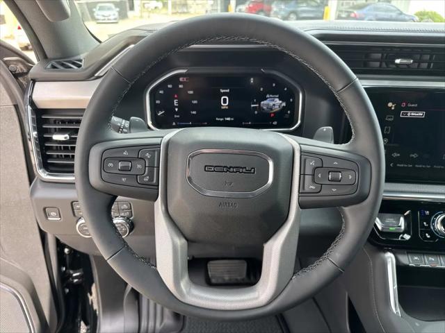 2026 GMC Sierra 1500 Crew Cab, Short Bed, Denali, 4WD