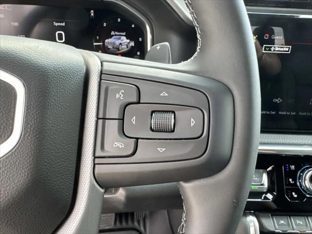 2026 GMC Sierra 1500 Crew Cab, Short Bed, Denali, 4WD