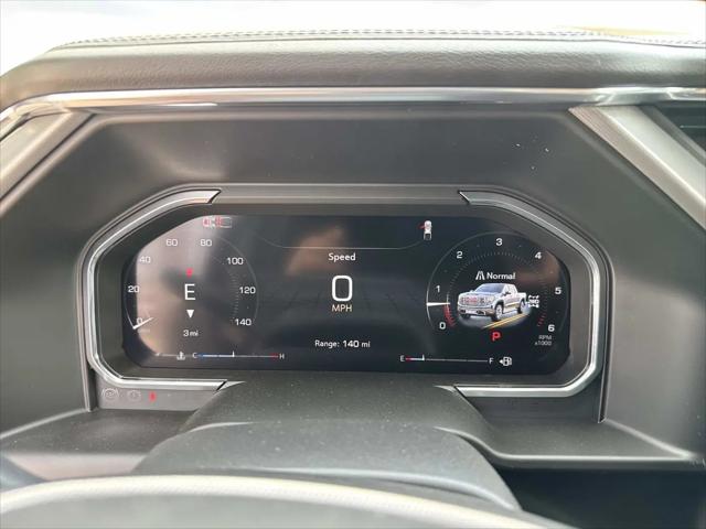 2026 GMC Sierra 1500 Crew Cab, Short Bed, Denali, 4WD