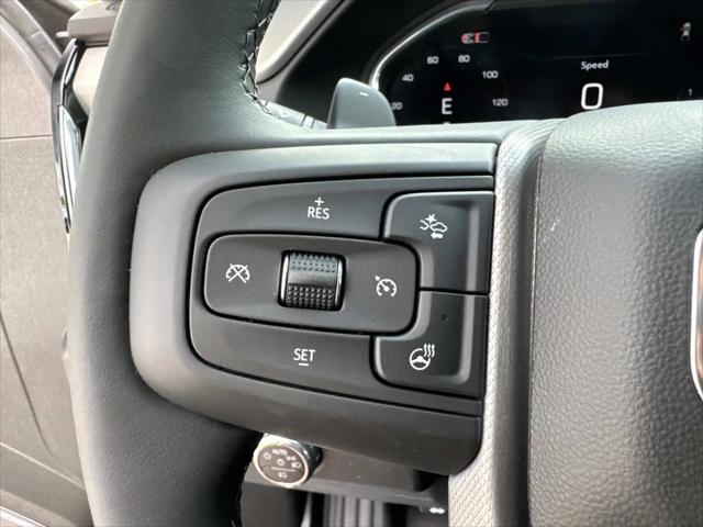 2026 GMC Sierra 1500 Crew Cab, Short Bed, Denali, 4WD