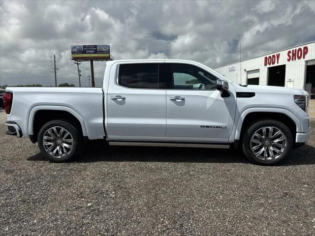 2026 GMC Sierra 1500 Crew Cab, Short Bed, Denali, 4WD