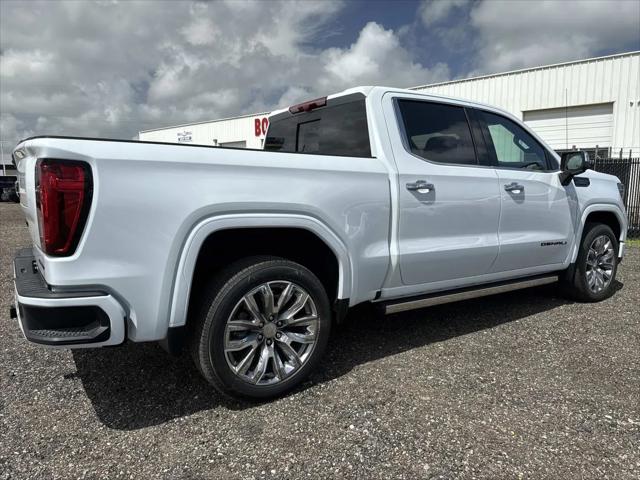 2026 GMC Sierra 1500 Crew Cab, Short Bed, Denali, 4WD