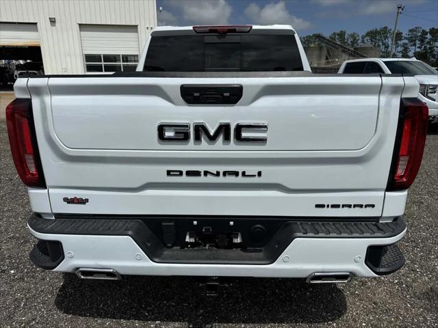 2026 GMC Sierra 1500 Crew Cab, Short Bed, Denali, 4WD
