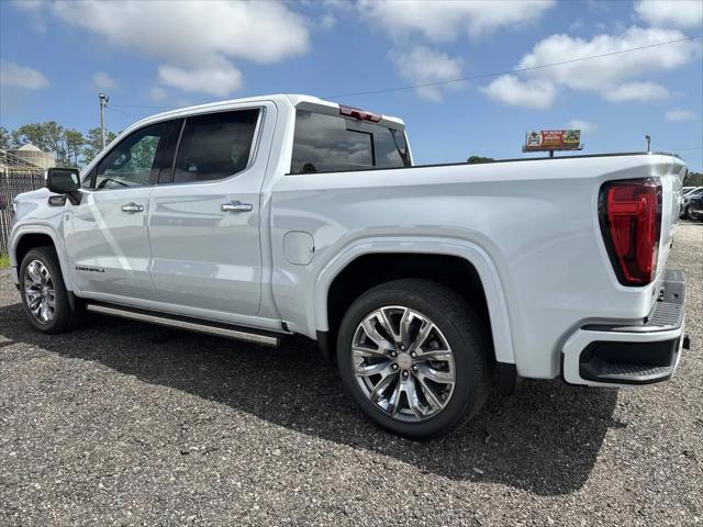 2026 GMC Sierra 1500 Crew Cab, Short Bed, Denali, 4WD