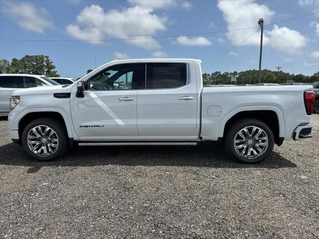 2026 GMC Sierra 1500 Crew Cab, Short Bed, Denali, 4WD