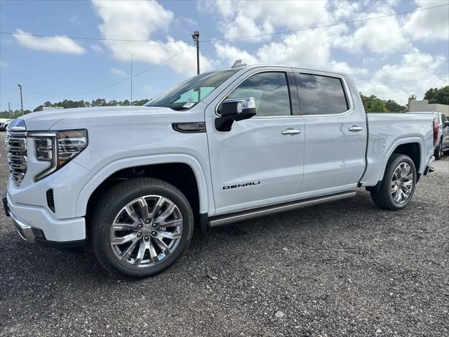 2026 GMC Sierra 1500 Crew Cab, Short Bed, Denali, 4WD