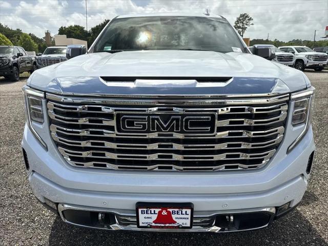 2026 GMC Sierra 1500 Crew Cab, Short Bed, Denali, 4WD