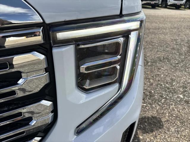 2026 GMC Sierra 1500 Crew Cab, Short Bed, Denali, 4WD