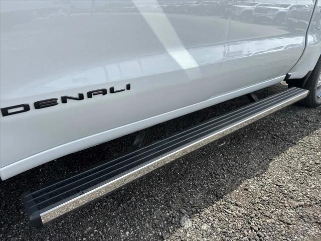 2026 GMC Sierra 1500 Crew Cab, Short Bed, Denali, 4WD