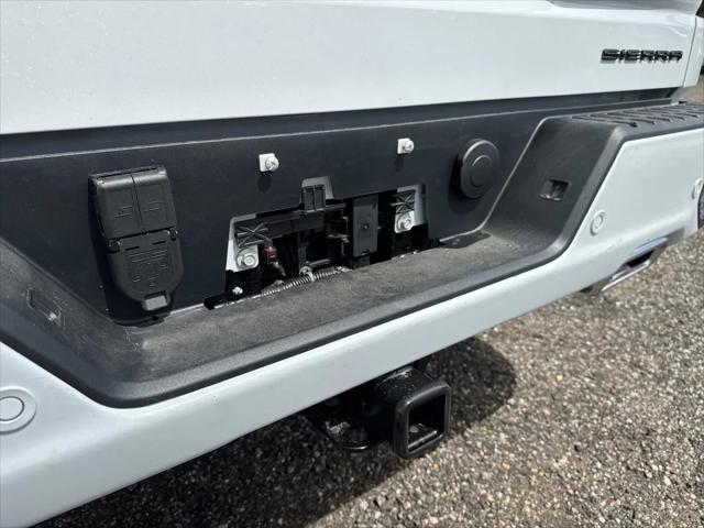 2026 GMC Sierra 1500 Crew Cab, Short Bed, Denali, 4WD