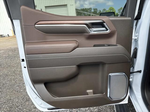 2026 GMC Sierra 1500 Crew Cab, Short Bed, Denali, 4WD