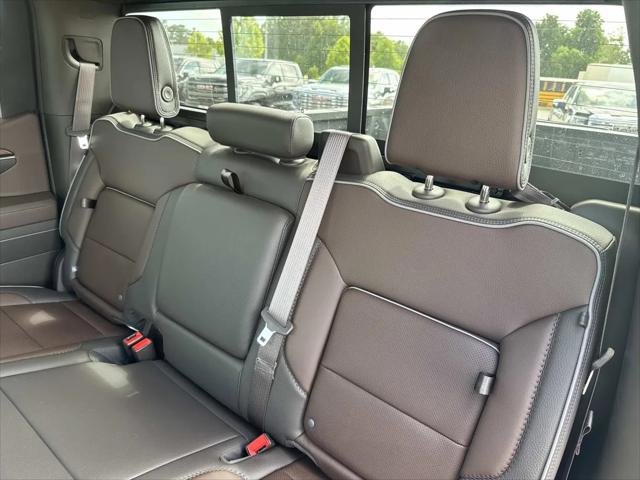 2026 GMC Sierra 1500 Crew Cab, Short Bed, Denali, 4WD