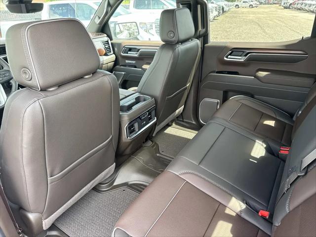 2026 GMC Sierra 1500 Crew Cab, Short Bed, Denali, 4WD