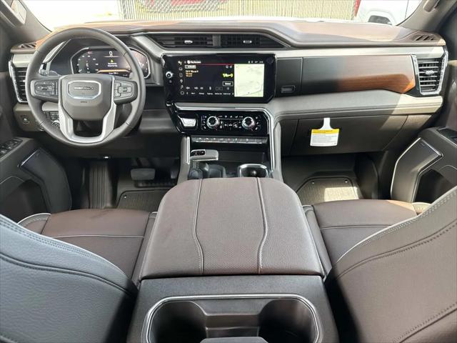 2026 GMC Sierra 1500 Crew Cab, Short Bed, Denali, 4WD