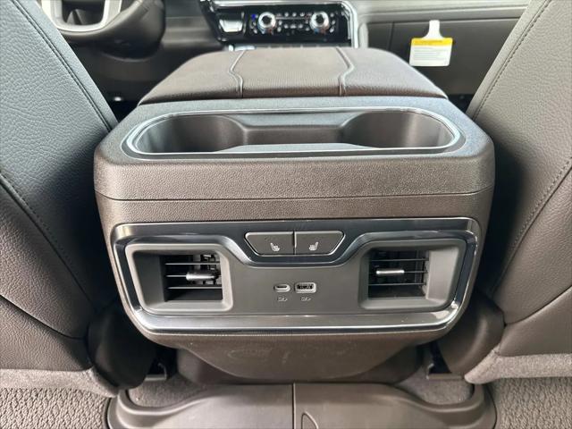 2026 GMC Sierra 1500 Crew Cab, Short Bed, Denali, 4WD