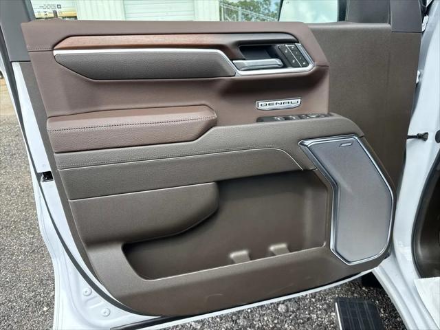 2026 GMC Sierra 1500 Crew Cab, Short Bed, Denali, 4WD