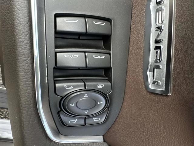 2026 GMC Sierra 1500 Crew Cab, Short Bed, Denali, 4WD