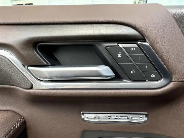 2026 GMC Sierra 1500 Crew Cab, Short Bed, Denali, 4WD