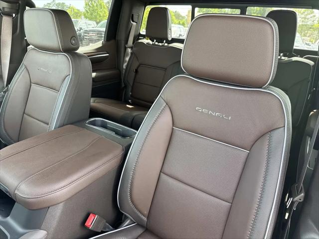 2026 GMC Sierra 1500 Crew Cab, Short Bed, Denali, 4WD