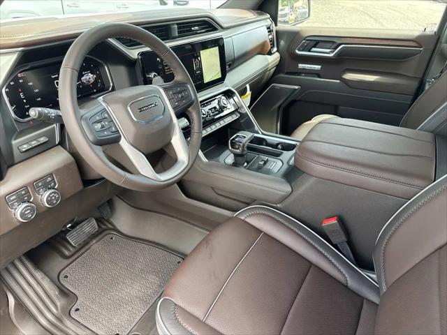 2026 GMC Sierra 1500 Crew Cab, Short Bed, Denali, 4WD