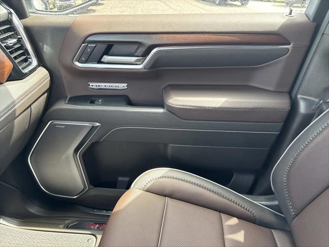 2026 GMC Sierra 1500 Crew Cab, Short Bed, Denali, 4WD