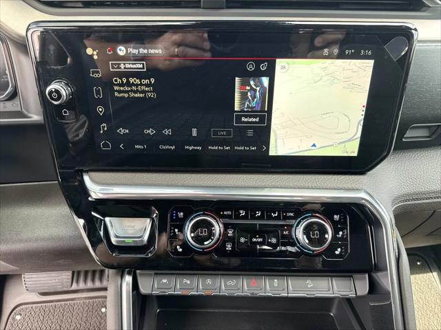 2026 GMC Sierra 1500 Crew Cab, Short Bed, Denali, 4WD