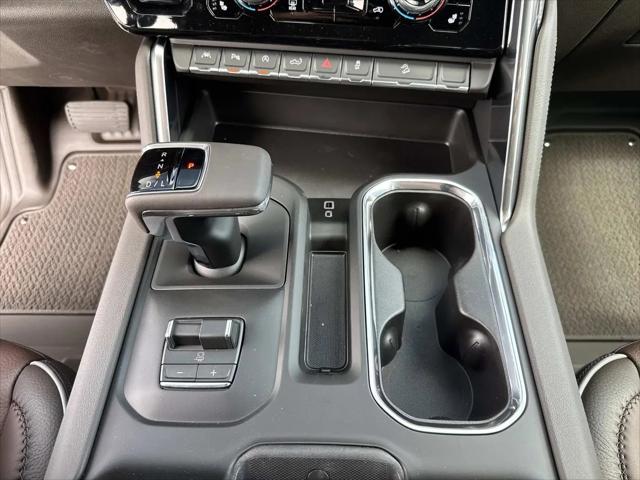 2026 GMC Sierra 1500 Crew Cab, Short Bed, Denali, 4WD