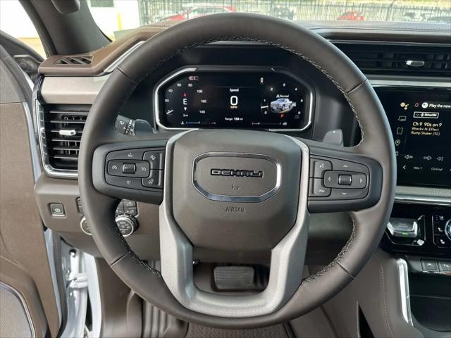 2026 GMC Sierra 1500 Crew Cab, Short Bed, Denali, 4WD
