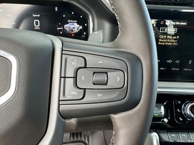 2026 GMC Sierra 1500 Crew Cab, Short Bed, Denali, 4WD