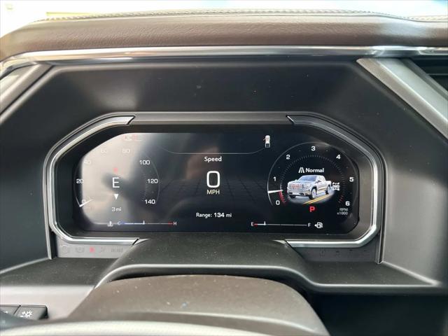 2026 GMC Sierra 1500 Crew Cab, Short Bed, Denali, 4WD