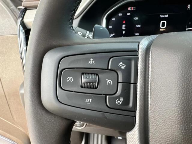 2026 GMC Sierra 1500 Crew Cab, Short Bed, Denali, 4WD