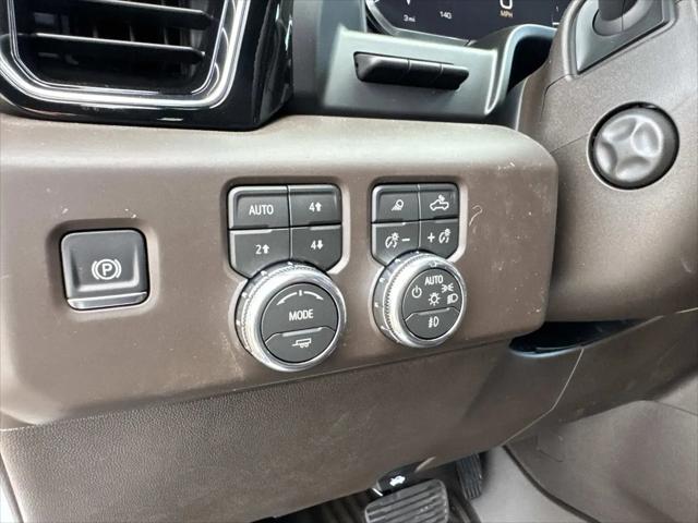 2026 GMC Sierra 1500 Crew Cab, Short Bed, Denali, 4WD
