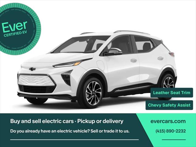 2023 Chevrolet Bolt EUV FWD Premier for sale in San Francisco, CA