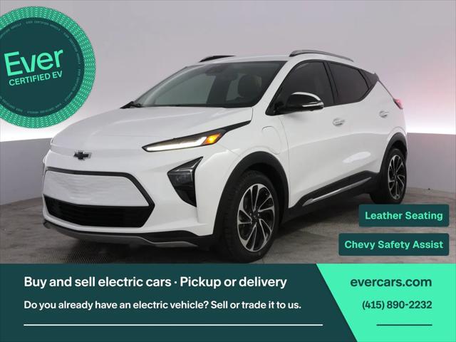 2023 Chevrolet Bolt EUV FWD Premier for sale in San Francisco, CA