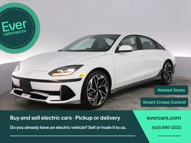 2024 Hyundai IONIQ 6 SEL for sale in San Francisco, CA