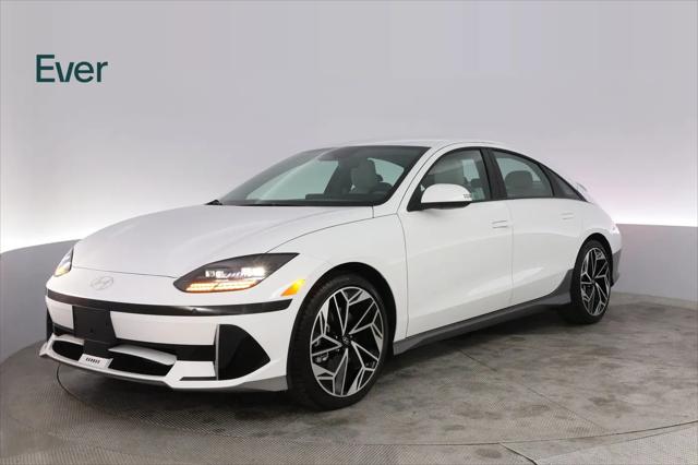 2024 Hyundai IONIQ 6 SEL