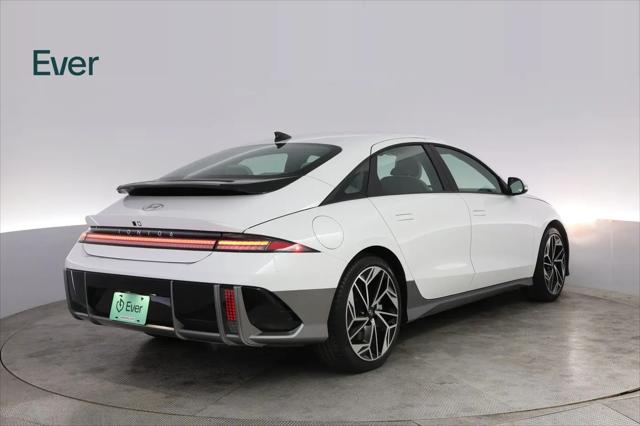 2024 Hyundai IONIQ 6 SEL