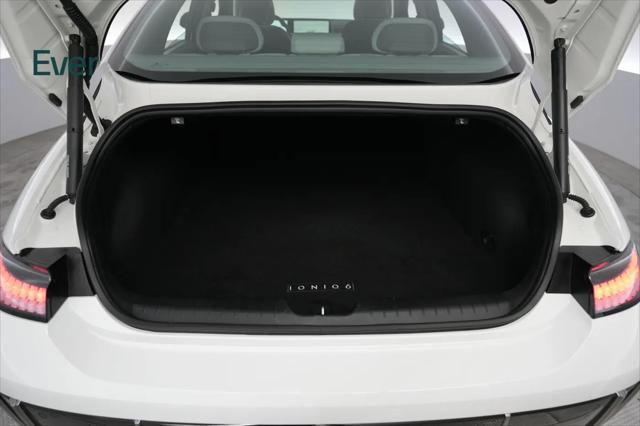 2024 Hyundai IONIQ 6 SEL