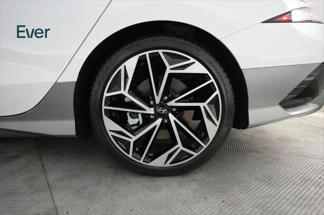 2024 Hyundai IONIQ 6 SEL