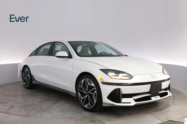 2024 Hyundai IONIQ 6 SEL