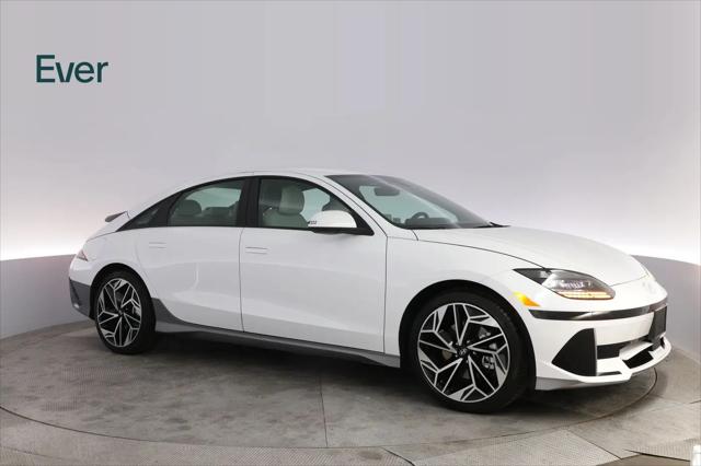 2024 Hyundai IONIQ 6 SEL