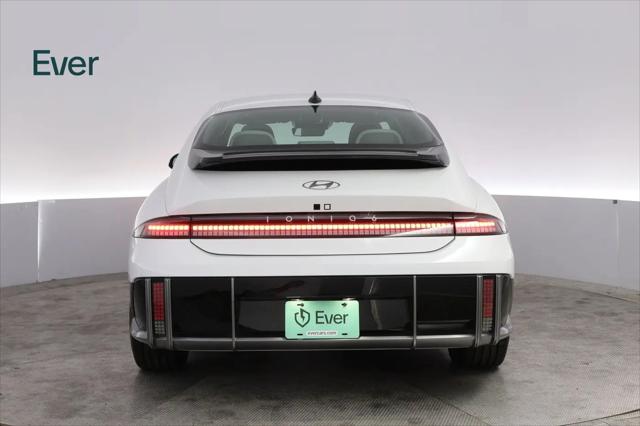 2024 Hyundai IONIQ 6 SEL