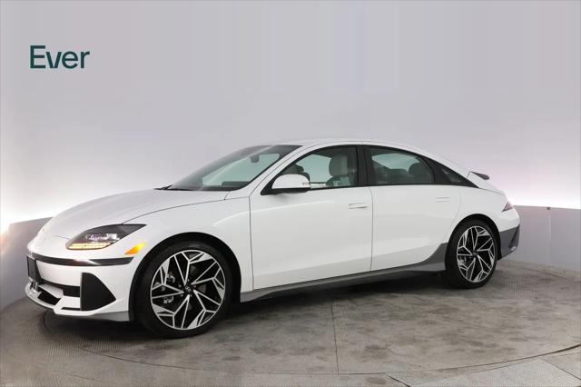 2024 Hyundai IONIQ 6 SEL