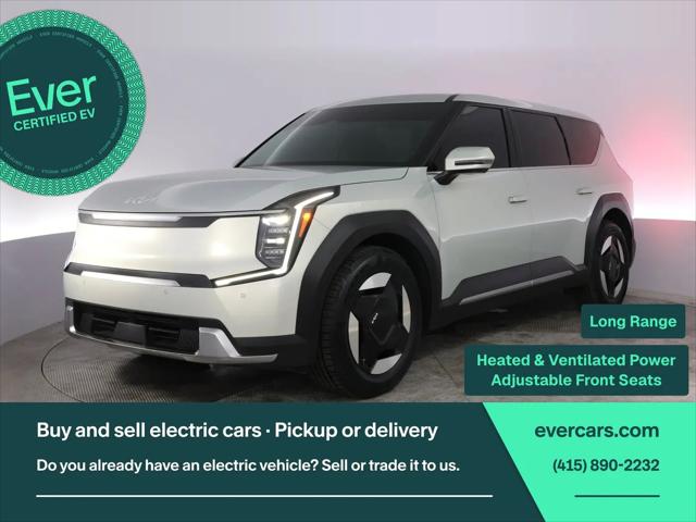 2024 Kia EV9 Light Long Range for sale in San Francisco, CA