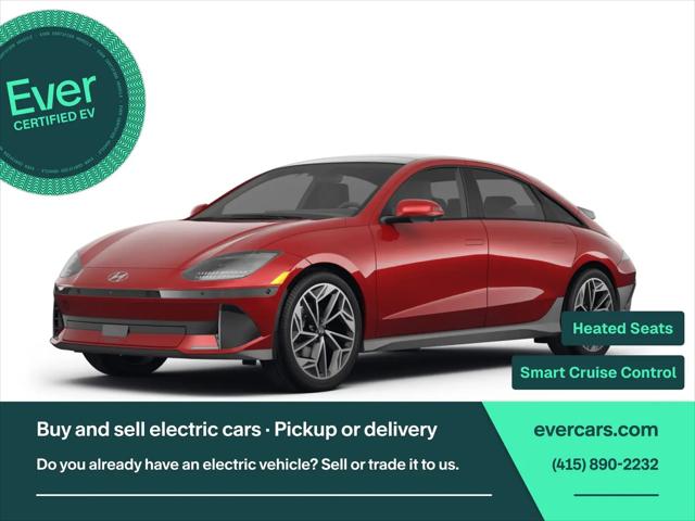 2024 Hyundai IONIQ 6 SEL for sale in San Francisco, CA