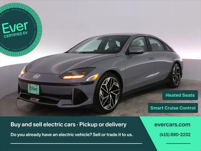 2024 Hyundai IONIQ 6 SEL for sale in San Francisco, CA
