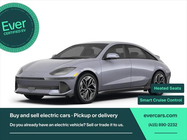 2024 Hyundai IONIQ 6 SEL for sale in San Francisco, CA